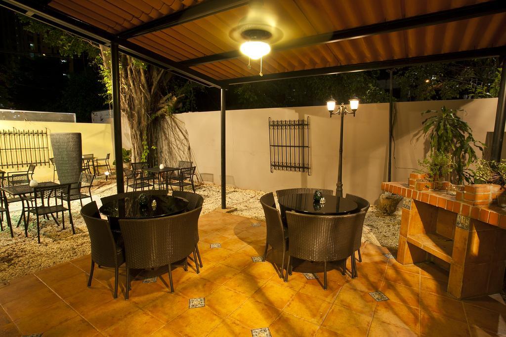 Lemon Inn Panama Stadt Exterior foto